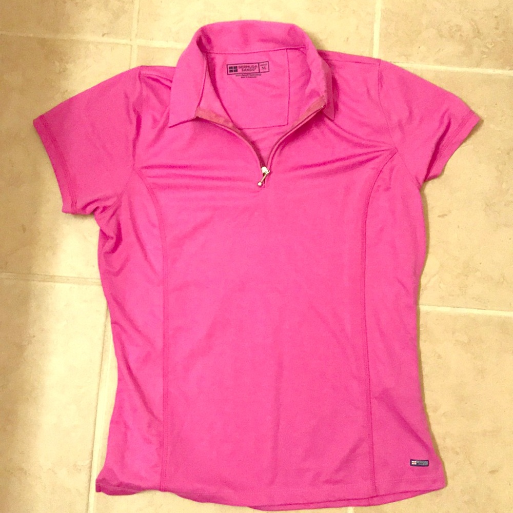 Bermuda Sands women’s M athletic polo